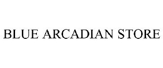 BLUE ARCADIAN STORE