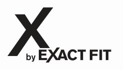 X BY EXACT FIT