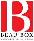 B BEAU BOX PROPERTY MANAGEMENT