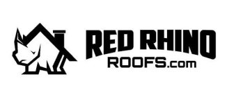 RED RHINO ROOFS.COM
