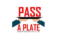 PASS A PLATE COMBATING HUNGER ONE PLATE AT A TIME