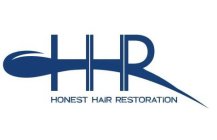 HHR HONEST HAIR RESTORATION