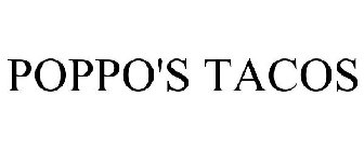 POPPO'S TACOS