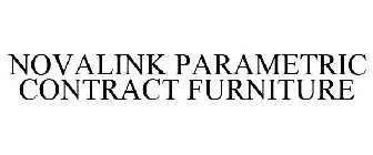 NOVALINK PARAMETRIC CONTRACT FURNITURE