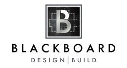 B BLACKBOARD DESIGN | BUILD