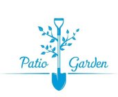 PATIO GARDEN