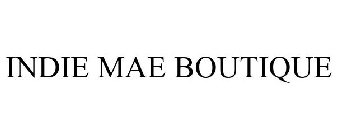 INDIE MAE BOUTIQUE