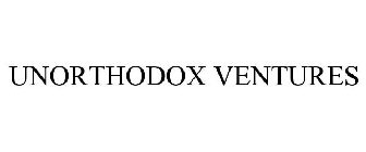 UNORTHODOX VENTURES