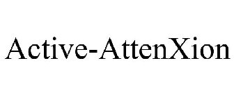 ACTIVE-ATTENXION