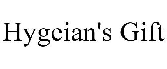HYGEIAN'S GIFT