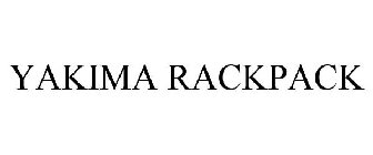 YAKIMA RACKPACK