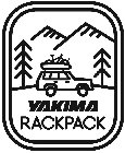 YAKIMA RACKPACK