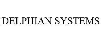 DELPHIAN SYSTEMS