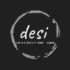 DESI CONTEMPORARY | INDIAN | CASUAL