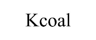 KCOAL