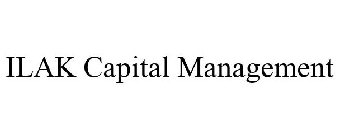 ILAK CAPITAL MANAGEMENT