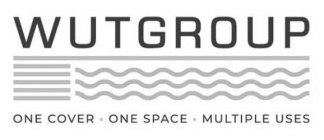 WUTGROUP ONE COVER · ONE SPACE · MULTIPLE USES