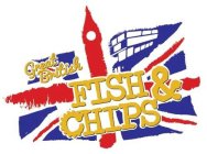 GREAT BRITISH FISH & CHIPS