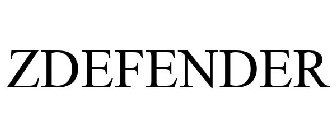 ZDEFENDER