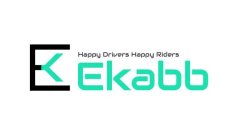 E HAPPY DRIVERS HAPPY RIDERS EKABB
