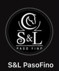 S&L PASO FINO S&L PASOFINO