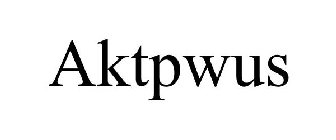 AKTPWUS