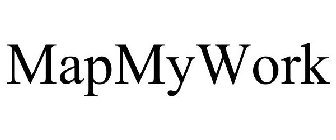 MAPMYWORK