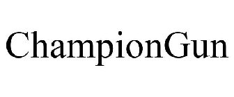 CHAMPIONGUN