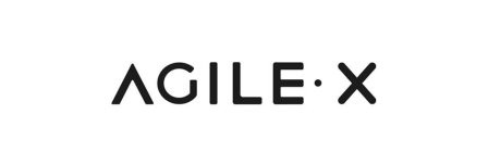 AGILE · X