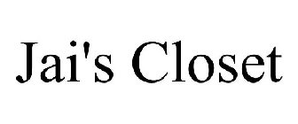 JAI'S CLOSET