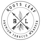 RL ROOTS LEAF PREMIUM TOBACCO WRAPPER