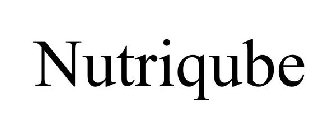 NUTRIQUBE