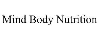 MIND BODY NUTRITION