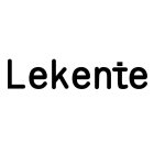 LEKENTE