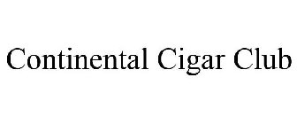 CONTINENTAL CIGAR CLUB