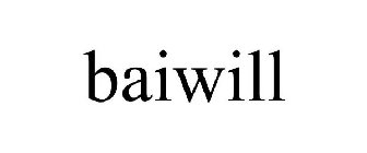 BAIWILL
