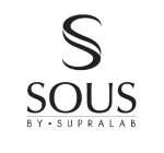 S SOUS BY SUPRALAB