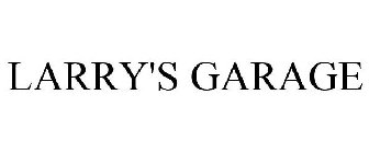 LARRY'S GARAGE