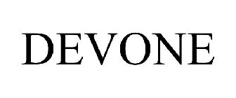 DEVONE