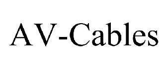 AV-CABLES