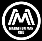 M MARATHON MAN CBD