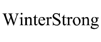 WINTERSTRONG
