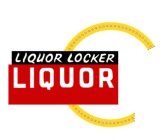 LIQUOR LOCKER