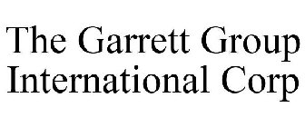 THE GARRETT GROUP INTERNATIONAL CORP