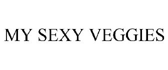 MY SEXY VEGGIES