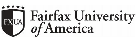 FXUA FAIRFAX UNIVERSITY OF AMERICA