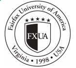 FXUA FAIRFAX UNIVERSITY OF AMERICA VIRGINIA · 1998 · USA