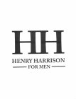 HH HENRY HARRISON FOR MEN