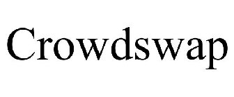 CROWDSWAP