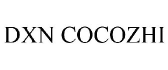 DXN COCOZHI
